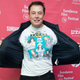 Look at me, I’m a regular human that gets pop culture references! (Image: Arthur Mola via AP Images)